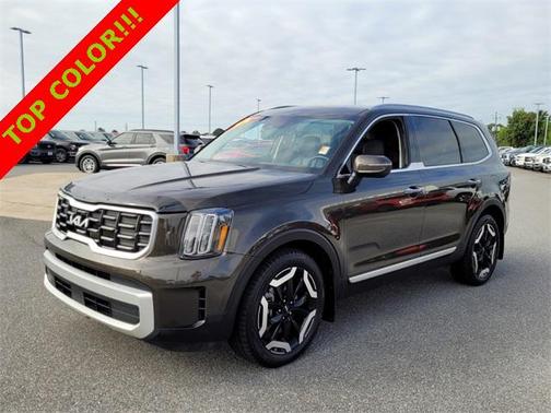 2024 Kia Telluride S