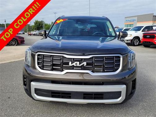 2024 Kia Telluride S