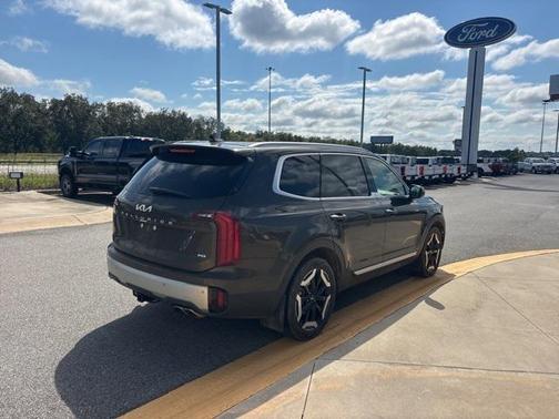 2024 Kia Telluride S