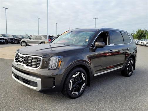 2024 Kia Telluride S