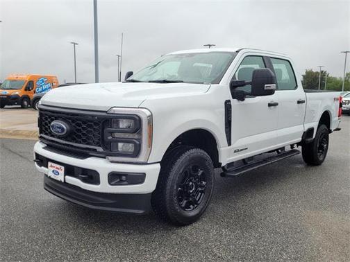 2026 Ford F-250 XL