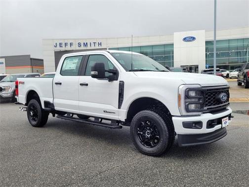 2026 Ford F-250 XL