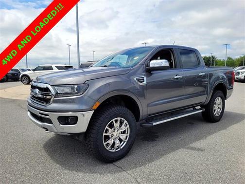 2022 Ford Ranger LARIAT