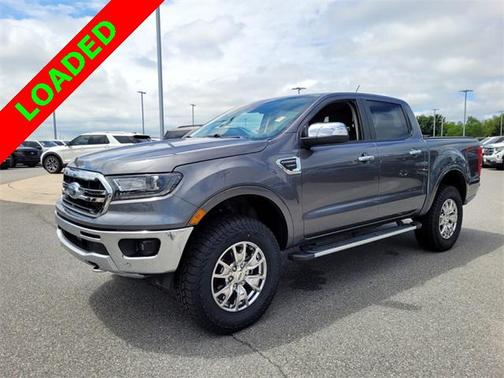 2022 Ford Ranger LARIAT