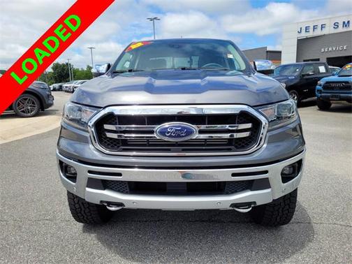 2022 Ford Ranger LARIAT