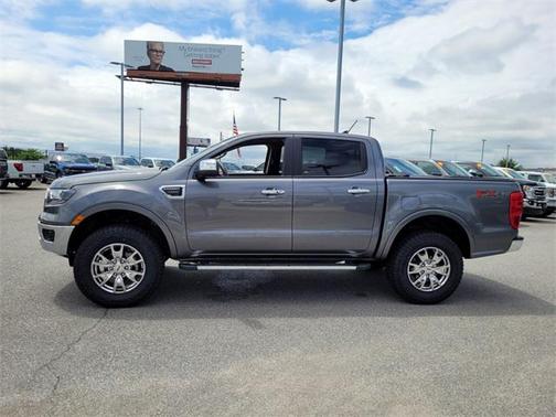 2022 Ford Ranger LARIAT