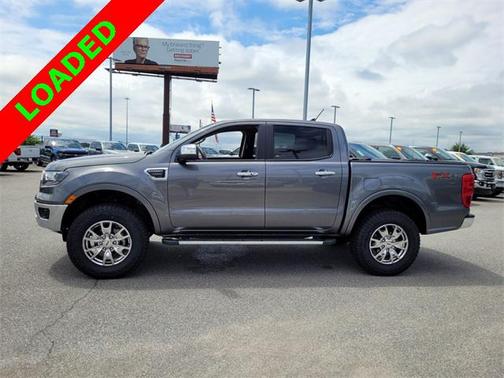 2022 Ford Ranger LARIAT