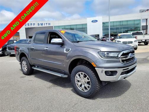 2022 Ford Ranger LARIAT