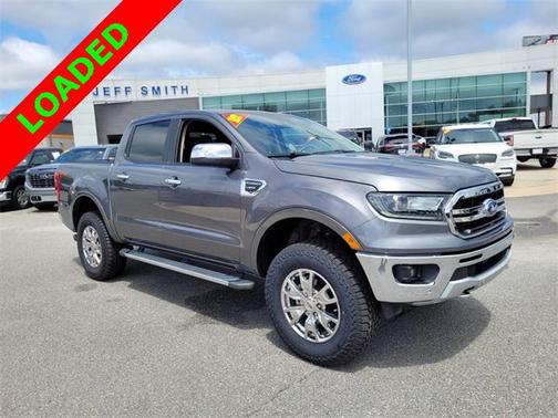 2022 Ford Ranger LARIAT