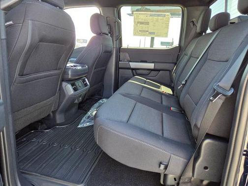Blue 2026 Ford F-150 XLT