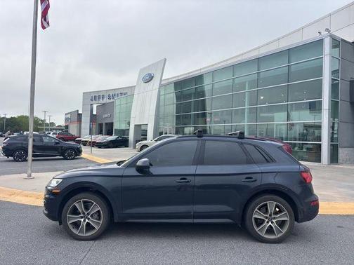 2019 Audi Q5 2.0T Prestige