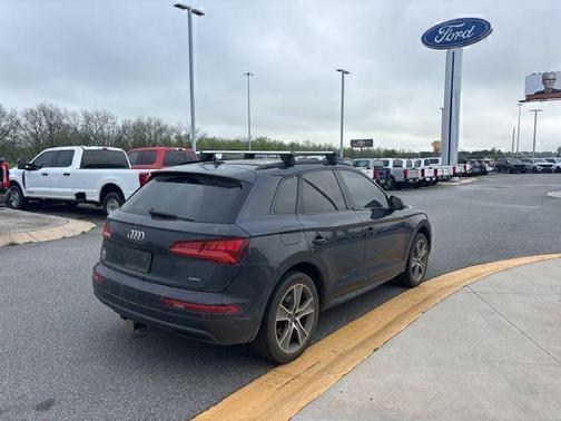 2019 Audi Q5 2.0T Prestige