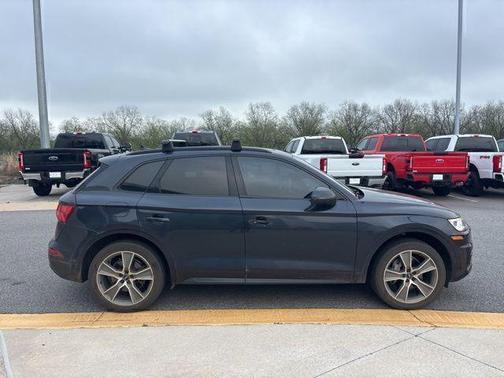 2019 Audi Q5 2.0T Prestige