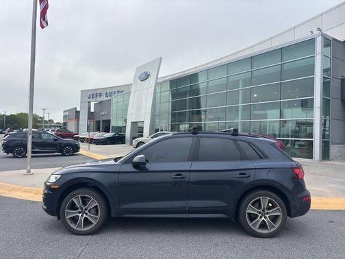 2019 Audi Q5 2.0T Prestige