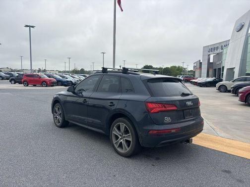 2019 Audi Q5 2.0T Prestige