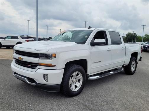 2018 Chevrolet Silverado 1500 2LT