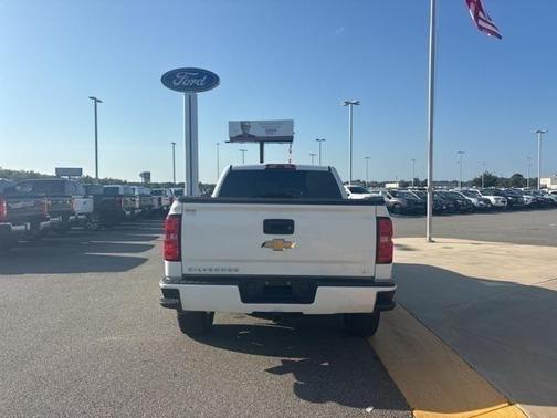 2018 Chevrolet Silverado 1500 2LT