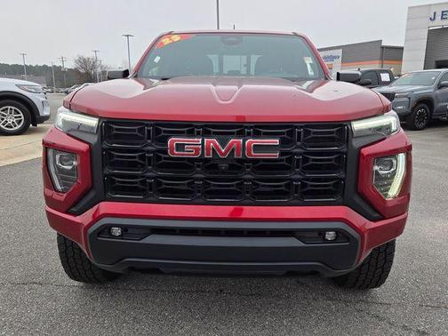 2023 GMC Canyon Elevation