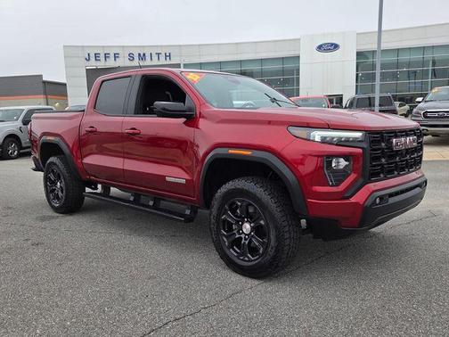 2023 GMC Canyon Elevation
