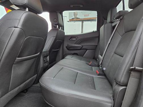 2023 GMC Canyon Elevation