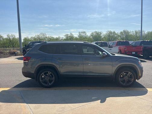 2019 Volkswagen Atlas 3.6L SE