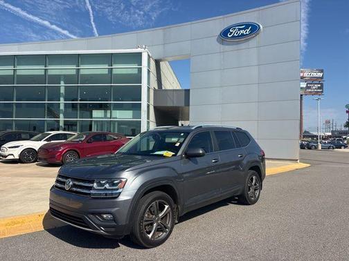 2019 Volkswagen Atlas 3.6L SE