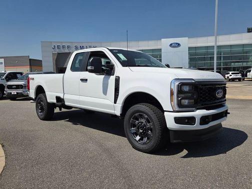 Oxford White 2026 Ford F-350 XL