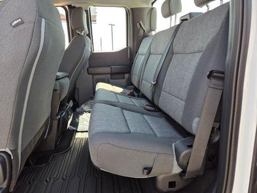 Oxford White 2026 Ford F-350 XL