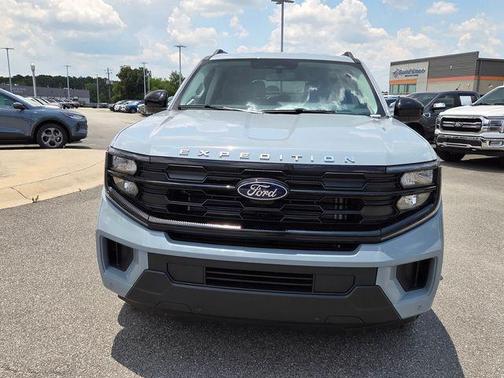 Gray 2026 Ford Expedition Active