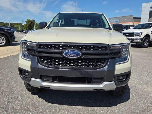 Desert Sand 2026 Ford Ranger XLT