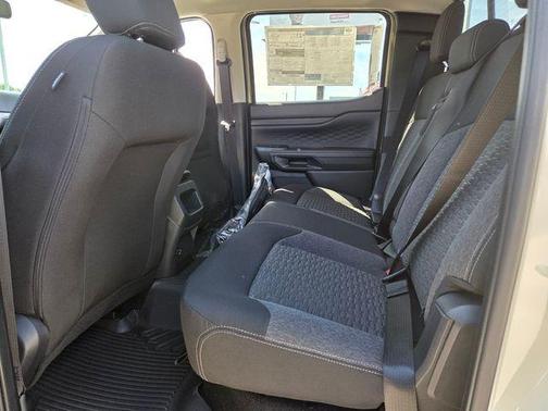 Desert Sand 2026 Ford Ranger XLT
