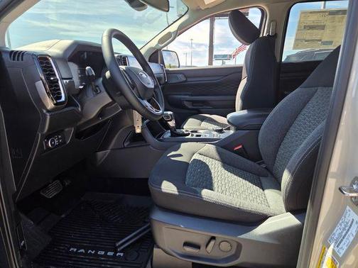Desert Sand 2026 Ford Ranger XLT