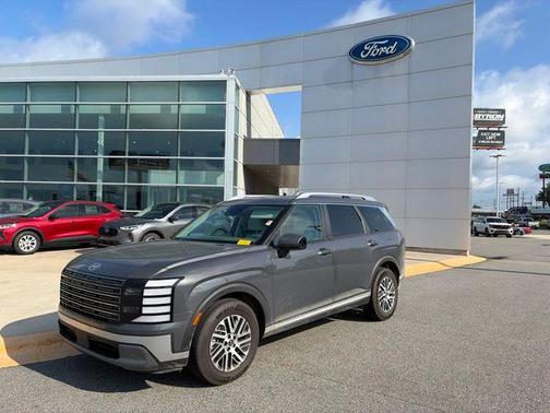 Gray Pearl 2026 Hyundai PALISADE SEL
