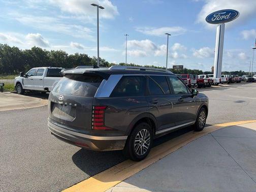 Gray Pearl 2026 Hyundai PALISADE SEL
