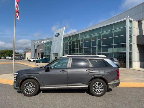 Gray Pearl 2026 Hyundai PALISADE SEL