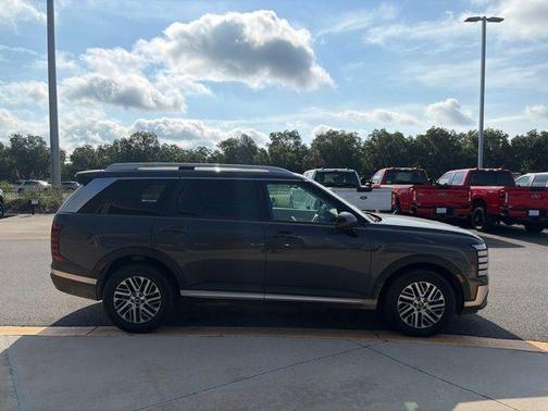 Gray Pearl 2026 Hyundai PALISADE SEL