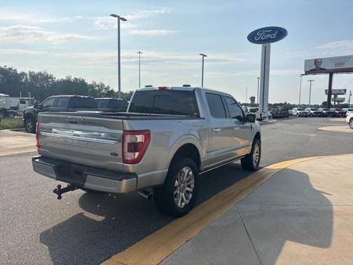 2021 Ford F-150 Limited