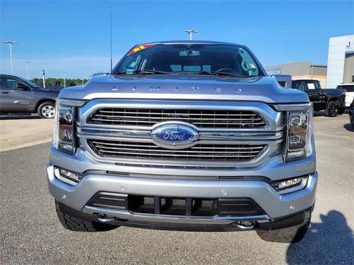 2021 Ford F-150 Limited