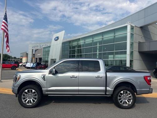 2021 Ford F-150 Limited