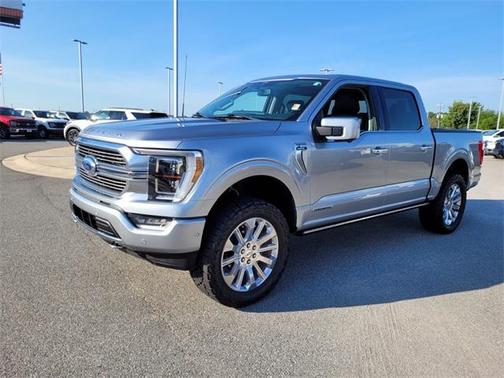 2021 Ford F-150 Limited
