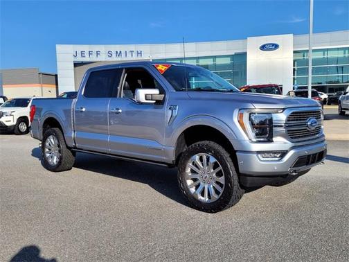 2021 Ford F-150 Limited