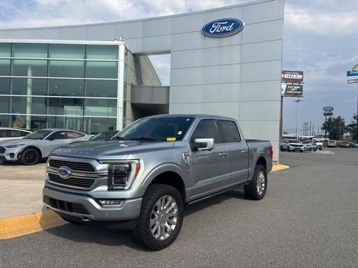 2021 Ford F-150 Limited