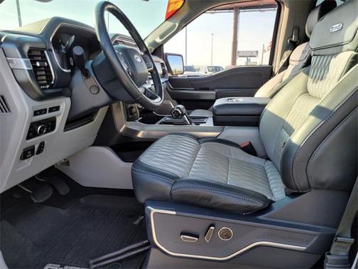 2021 Ford F-150 Limited