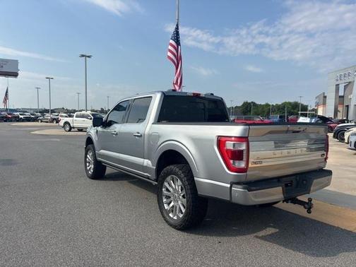 2021 Ford F-150 Limited