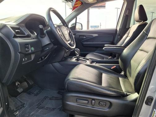 2019 Honda Ridgeline RTL