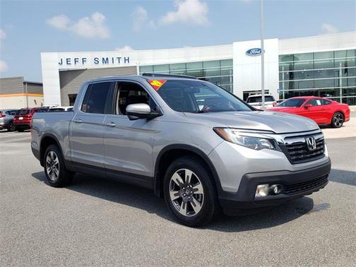 2019 Honda Ridgeline RTL