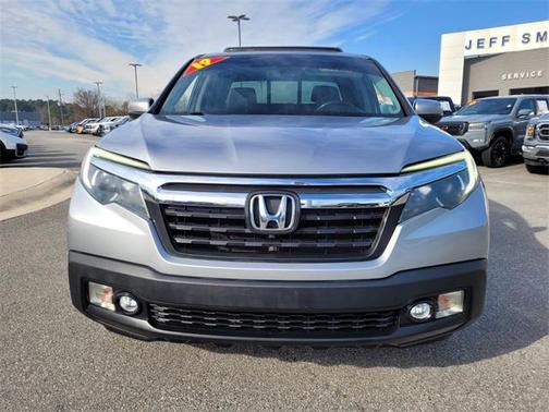 2019 Honda Ridgeline RTL