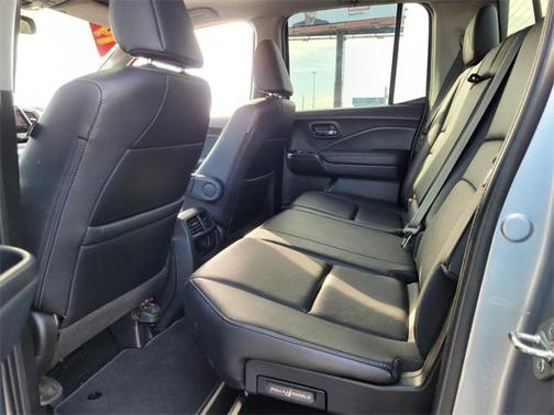 2019 Honda Ridgeline RTL