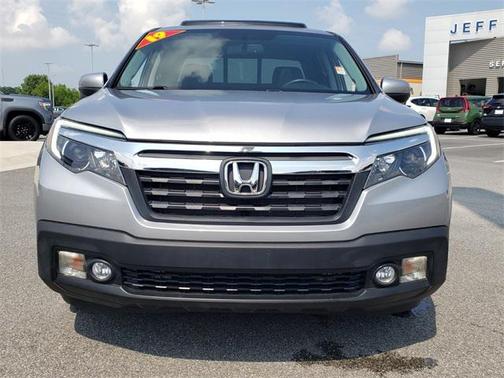2019 Honda Ridgeline RTL