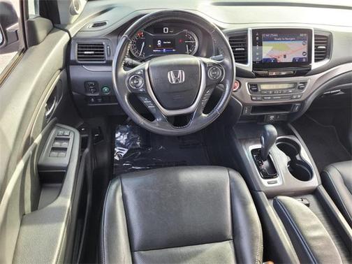 2019 Honda Ridgeline RTL